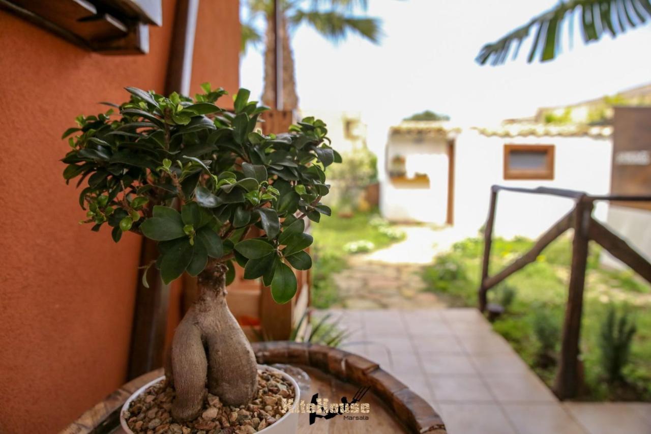 Kite House Marsala Stagnone Bed & Breakfast Exterior photo