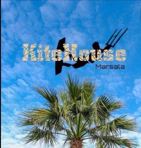 Kite House Marsala Stagnone Bed & Breakfast Exterior photo
