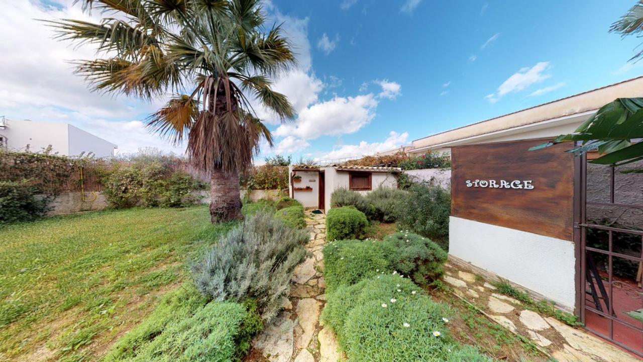 Kite House Marsala Stagnone Bed & Breakfast Exterior photo
